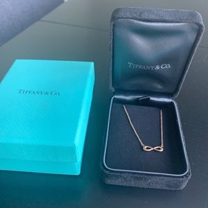 Tiffany Infinity Pendant